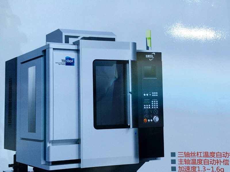 钻攻机有没有转角减速功能？