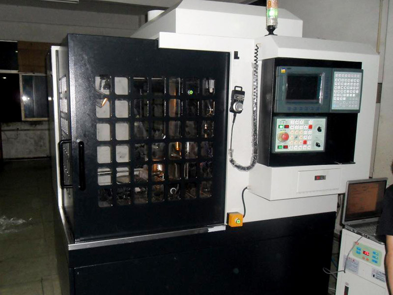 雕铣机程序咋删？删除步骤！