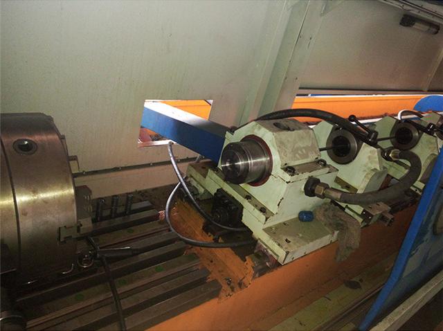 深孔钻如何加工双斜孔 具体应该怎么操作