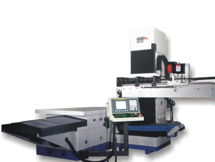 深孔钻床结构组成是什么样的 深孔钻床有哪些特点