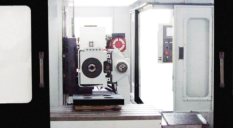 深孔钻床的3大加工系统是那些，有什么优势