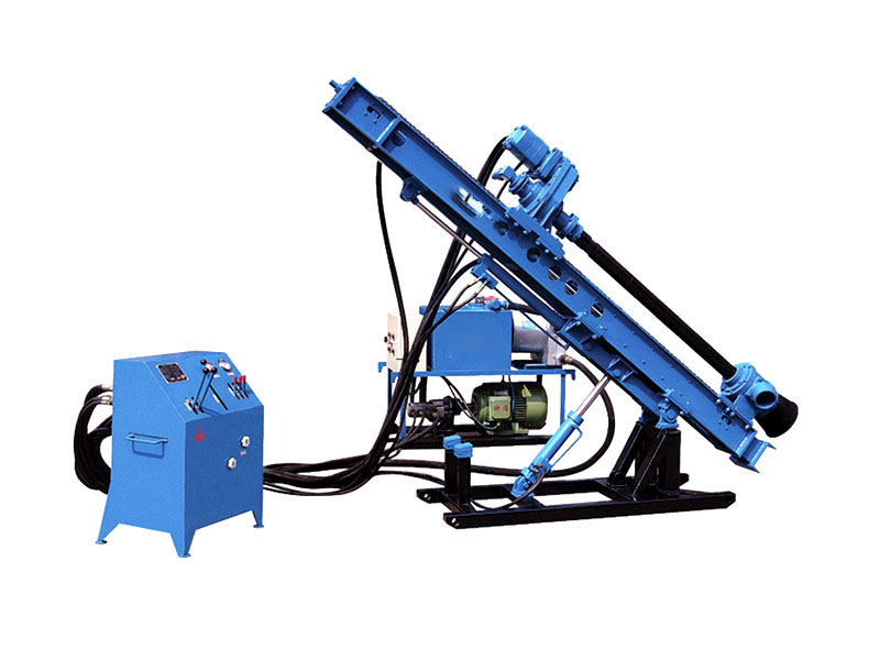 锚杆钻孔机扩大头怎么施工？详细方案流程