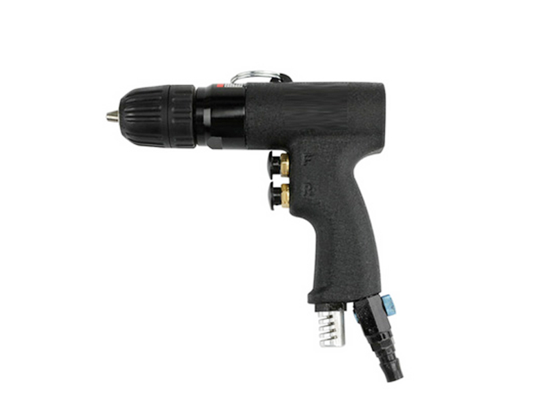 钻孔机怎么开关？四步解决！