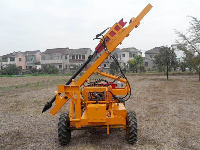 钻孔机作业时漏水怎么办？