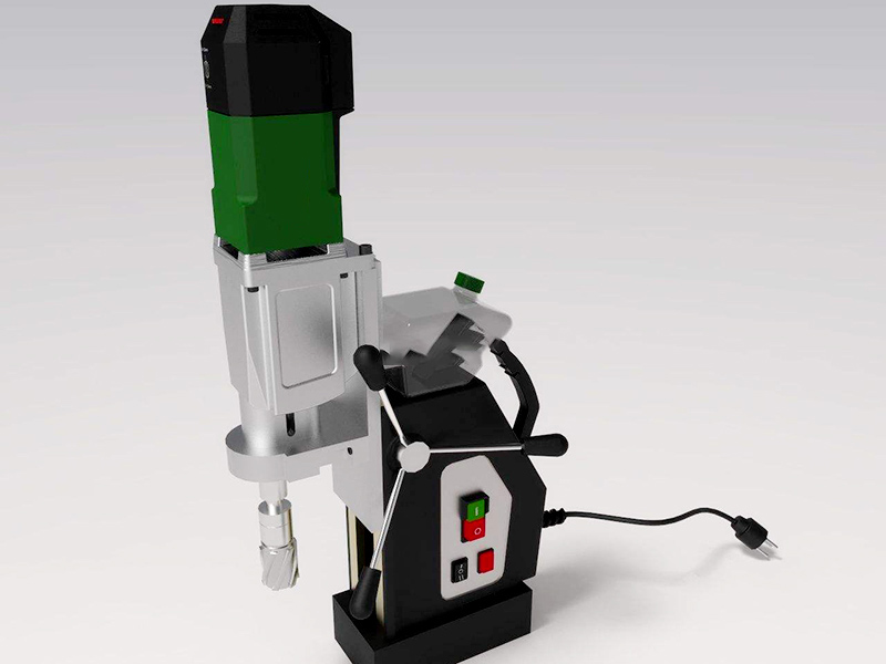 磁力钻孔机怎么拆呀？结构要弄清楚