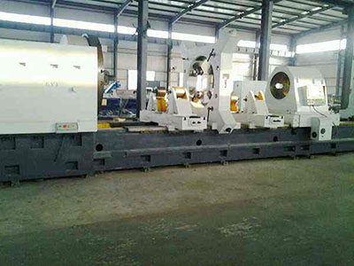 数控机床和数控技术的发展